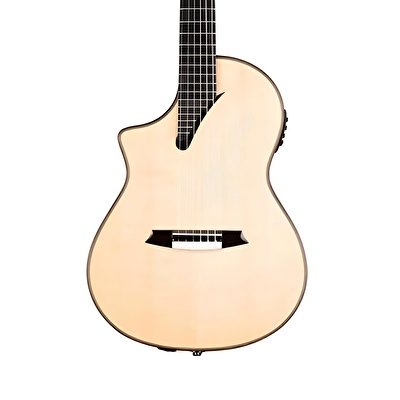 MARTINEZ MSCC-14RS Stage Serisi Solak Klasik Gitar
